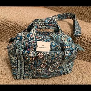 Vera Bradley Paisley handbag